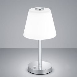 Emerald LED Touch Table Lamps