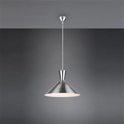 Enzo Large Single Pendant Ceiling Fitting