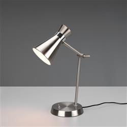 Enzo Small Adjustable Desk And Table Lamp