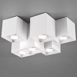 Fernando 6-Light Ceiling Spotlights