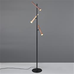 Fiato LED Three Light multicoloured Floor Lamp 452010317