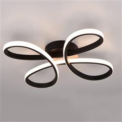 Fly LED Semi-Flush Ceiling Lights