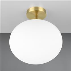 Fomento Semi-Flush Ceiling Fittings