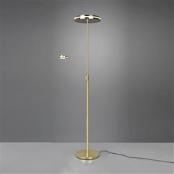 Franklin LED Mother & Child Floor Lamp