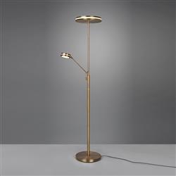 Franklin LED Mother & Child Floor Lamp