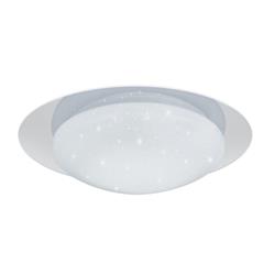 Frodo White LED Small Flush Ceiling Fitting R62063500