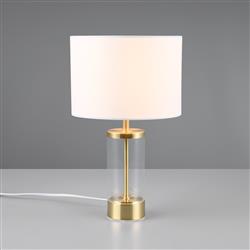 Garzia Table Lamps Complete