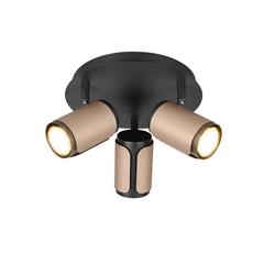 Gillan Three Light Ceiling Spots