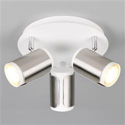Gillan Three Light Ceiling Spots