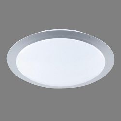 Gonzalo Small Titan Grey LED Ceiling Light 626510987