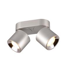 Guayana Double Adjustable Mounted Ceiling Spotlight 