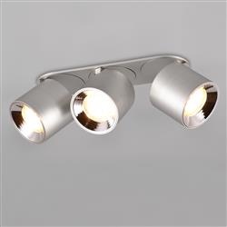 Guayana Triple Ceiling Mounted Spotlight 