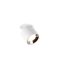 Guayana Single Ceiling Mounted And Recessed Spotlight 