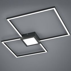 Hydra Squares 3-Light LED Fittings