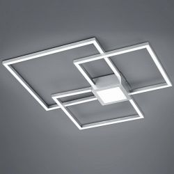 Hydra Squares 4-Light LED Fittings