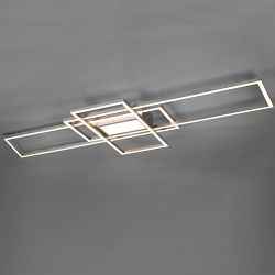 Irvine LED Semi-Flush Lights