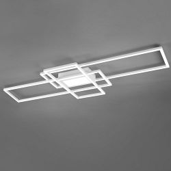 Irvine LED Semi-Flush Lights