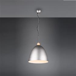 Jagger Large Domed Single Pendant