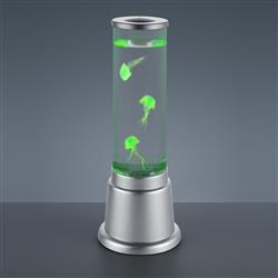 Jelly LED Titan Silver JellyFish RGB Desk Lamp R50701187