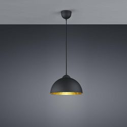 Jimmy Black Singular Ceiling Pendant R30121002