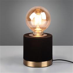 Judy Velvet Table Lamp