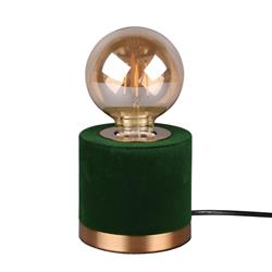 Judy Velvet Table Lamp