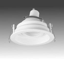 Kenai Round Single Downlights