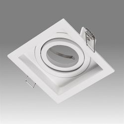 Kenai Square Single Downlights