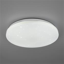 Kira White LED Flush Ceiling Fitting R62381100