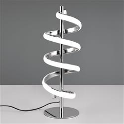 Laola LED Chrome Table Lamp R54181106