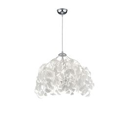 Leavy Small Leaf Ceiling Pendant Fitting