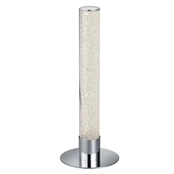 Leia Chrome LED RGBW Table Lamp R52571100