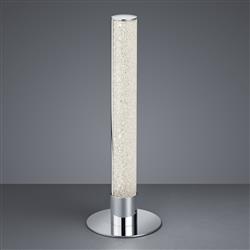 Leia Chrome LED RGBW Table Lamp R52571100