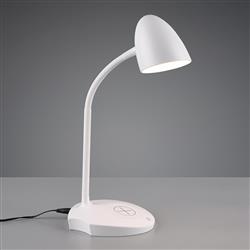 Load White LED Phone Charging Table Lamp R59029901