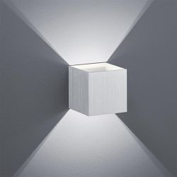 Louis Square LED Wall Lights