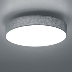 Lugano Large Semi-Flush LED Lights