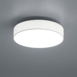 Lugano Small Semi-Flush LED Lights