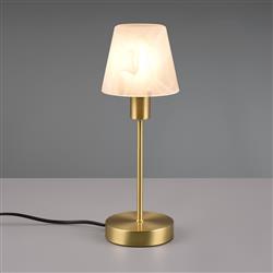 Luis 2 Tapered Touch Table Lamp