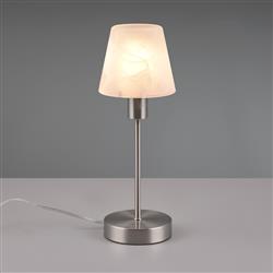 Luis 2 Tapered Touch Table Lamp