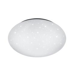 Lukida White Starry LED Flush Ceiling Fitting R62961000