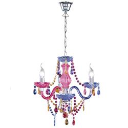 Luster Chandelier