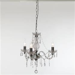 Luster Chandelier