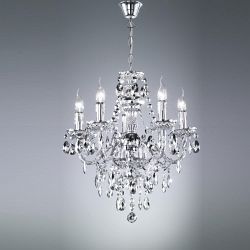 Luster Multi-Arm Ceiling Chandelier