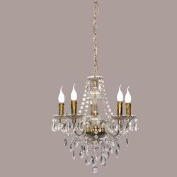 Luster Multi-Arm Ceiling Chandelier