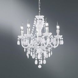 Luster Multi-Arm Ceiling Chandelier