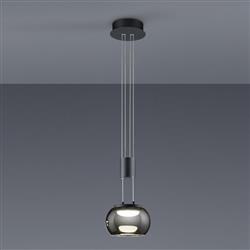 Madison LED Single Rise and Fall Pendants