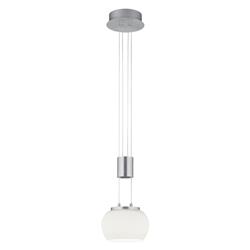 Madison LED Single Rise and Fall Pendants