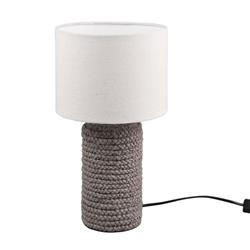 Mala Fawn & Brown Ceramic Large Table Lamp R50941944