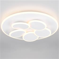 Mandala LED Flush Ceiling Fittings