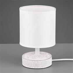 Marie Ceramic Table Lamp 